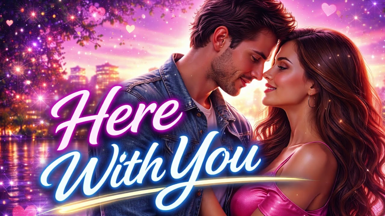 Here With You