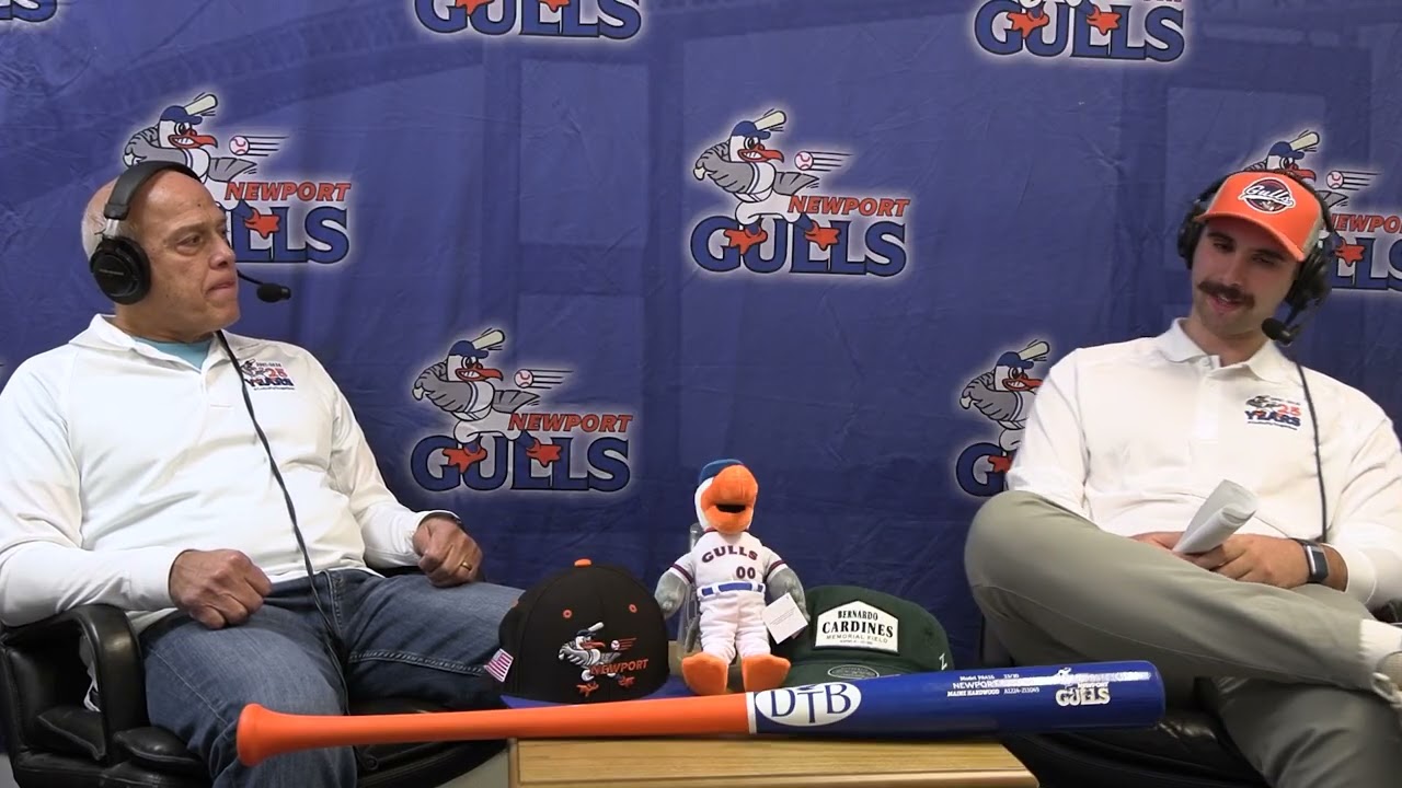 Gulls 25 for '25 Podcast Episode 1