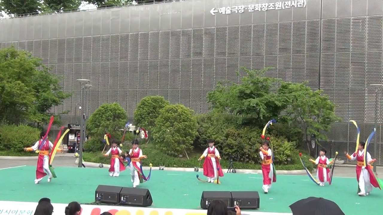 남사당놀이 줄공