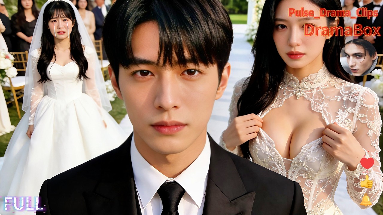 Parents Let My Brother Take My Place to Marry My Girlfriend—Then Kissed in Bed Before Me