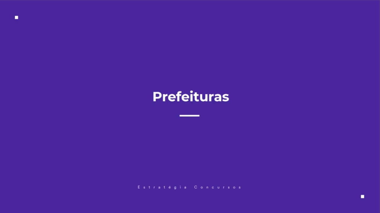 Concursos Abertos