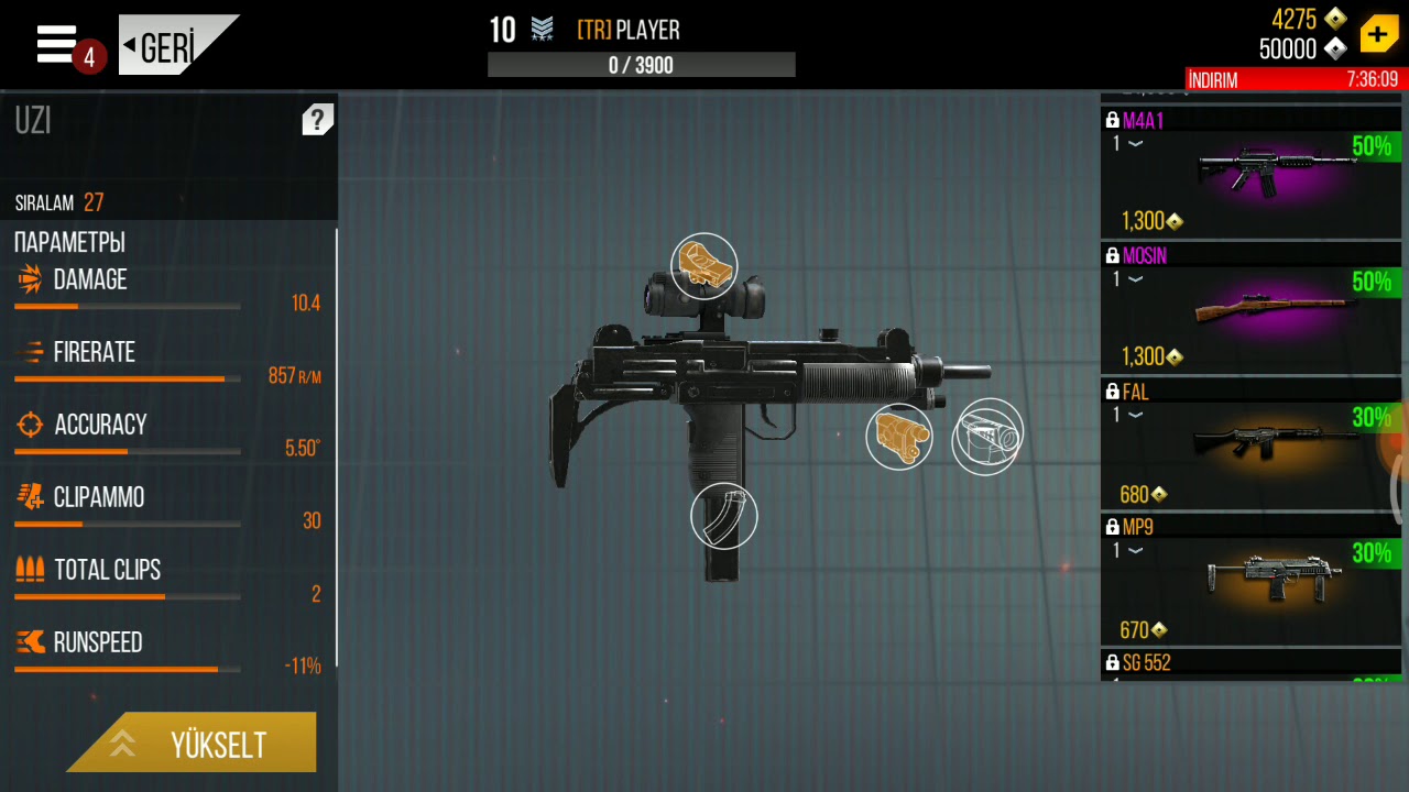 Modern Strike Online Beta 1.20.5 part2