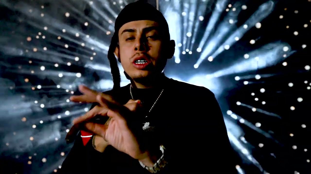 Louie V x HOODLUM - SOUTHSIDE STOMPIN (Official Music Video) Directed By GodBlessTheKid