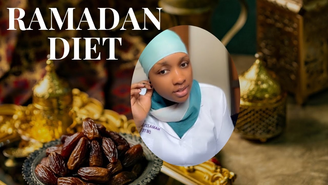 Ramadhan Nutrition Challenge. Expert Tips for a Healthier Fast. #ramadan #nutrition #islam 