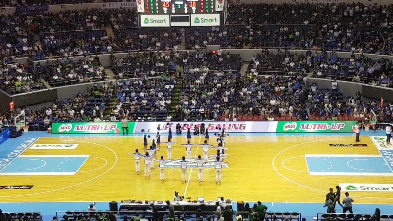 Ateneo Blue Babble UAAP Finals Game 3 Season 80