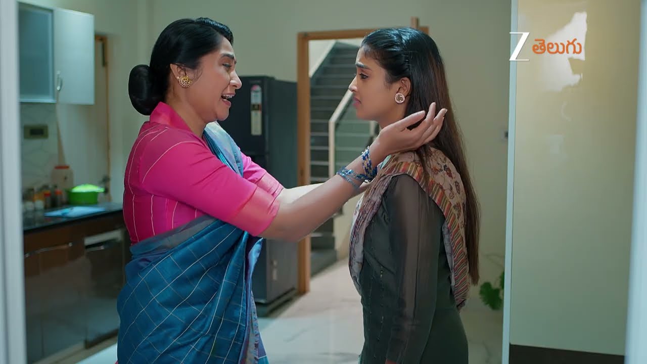 Meghasandesam Promo - 12 Jan 2026 - Mon to Sun at 7:30PM - Zee Telugu