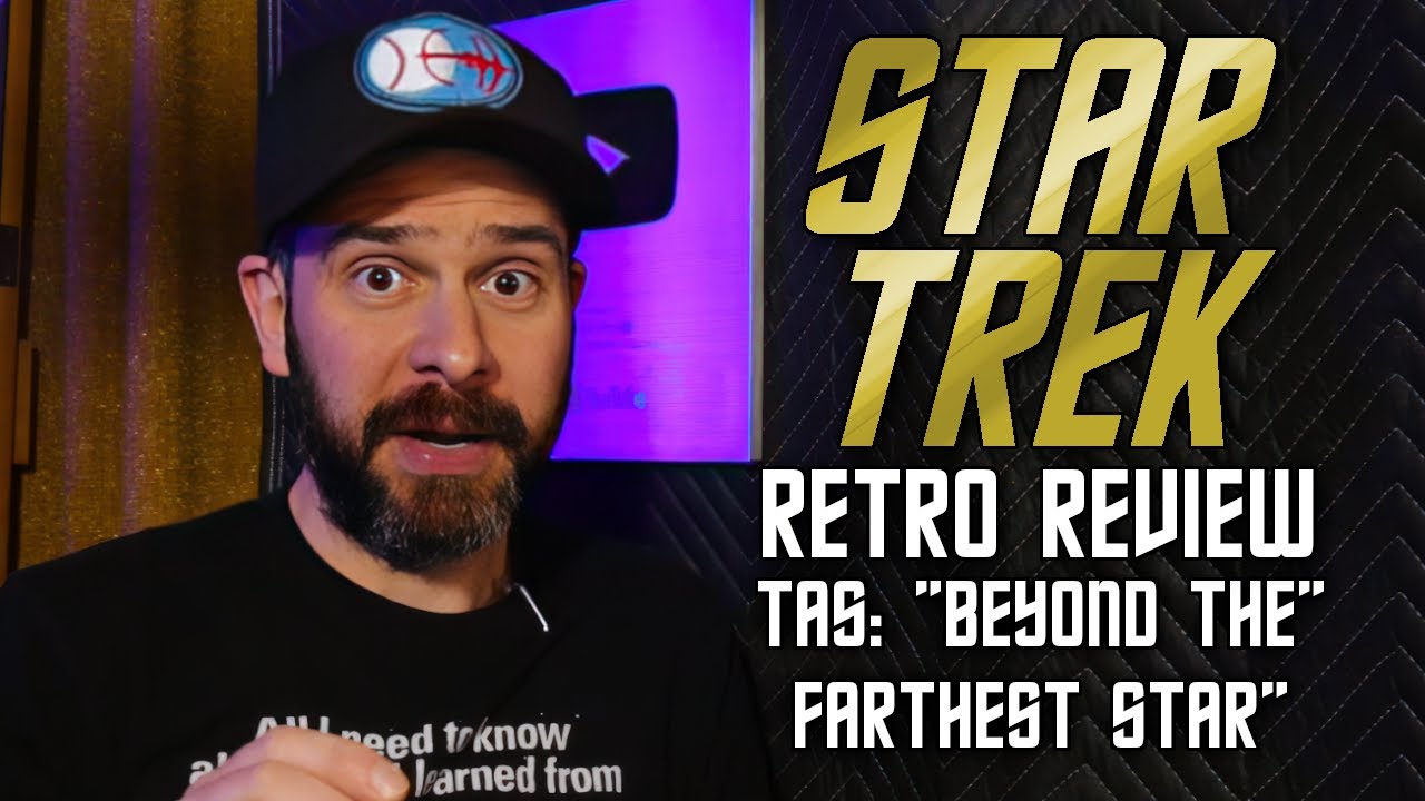 Star Trek Retro Review: 