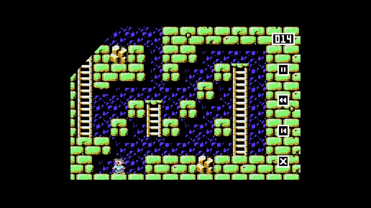 Millie & Molly - 001 (Level 001 - 020)
