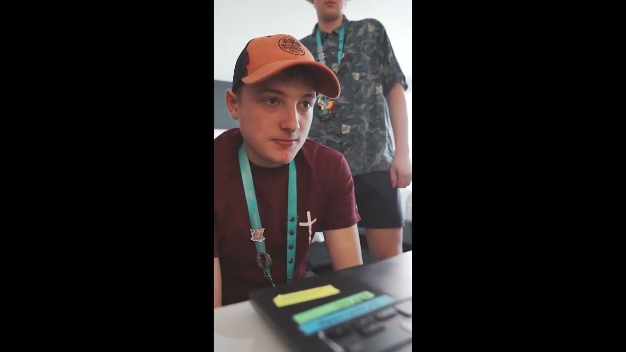 STN 2026 Crazy 8's Vertical Short Film