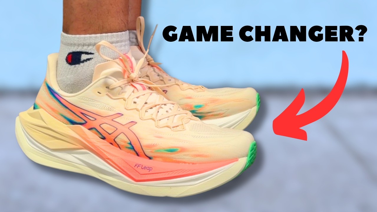 ASICS Superblast 3 First Run Review!! | Any MAJOR Updates??