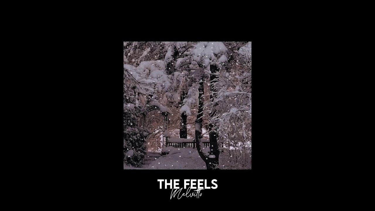 the feels - melvitto [slowed + reverb + bass boosted]