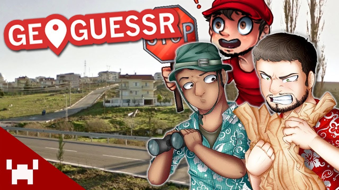 THIS PLACE IS CONFUSING | GeoGuessr w/ Ze, Chilled, & GaLm #5