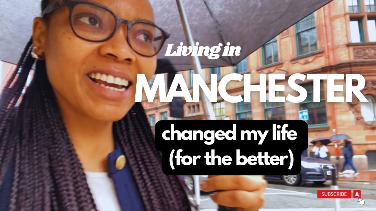 What Living in Manchester Really Feels Like | 30s in Manchester
