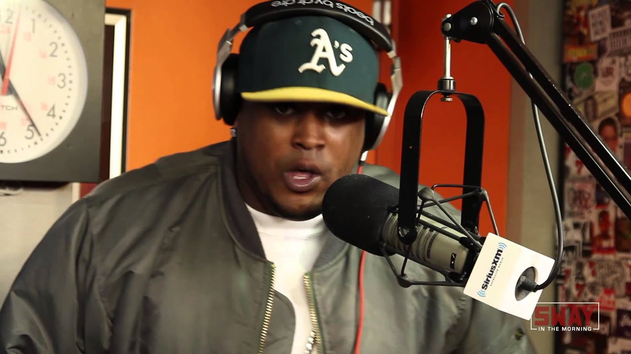 Oun P May Be Better Than Your Top 5 Favorite Rappers. Watch & Respond | Sway's Universe