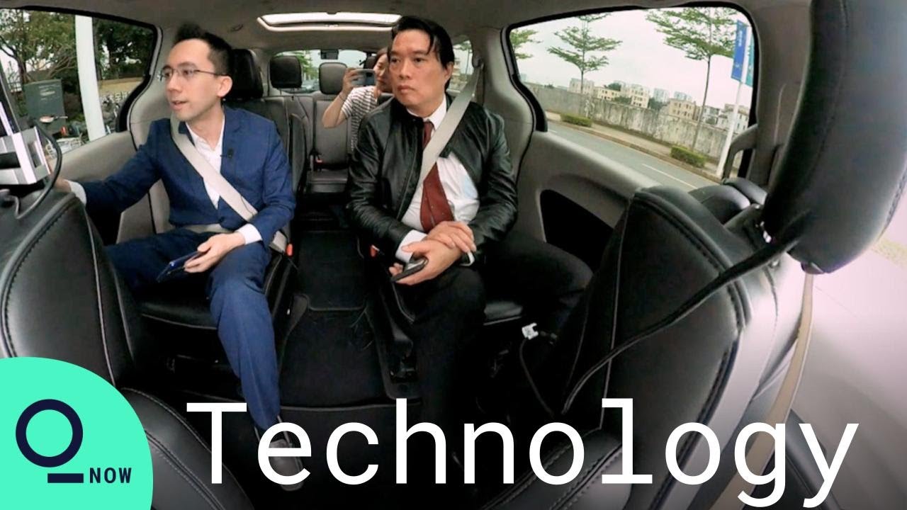 AutoX: Inside China's Robotaxi