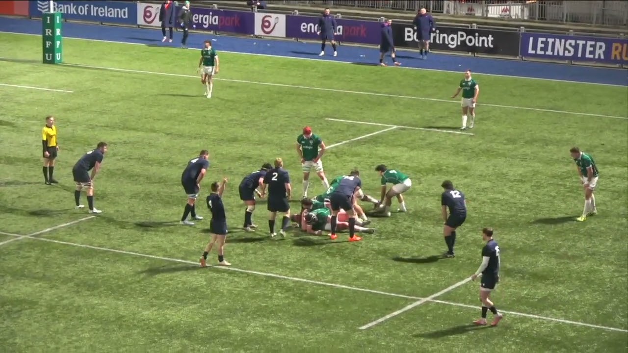Ball in Play v Scotland Clubs