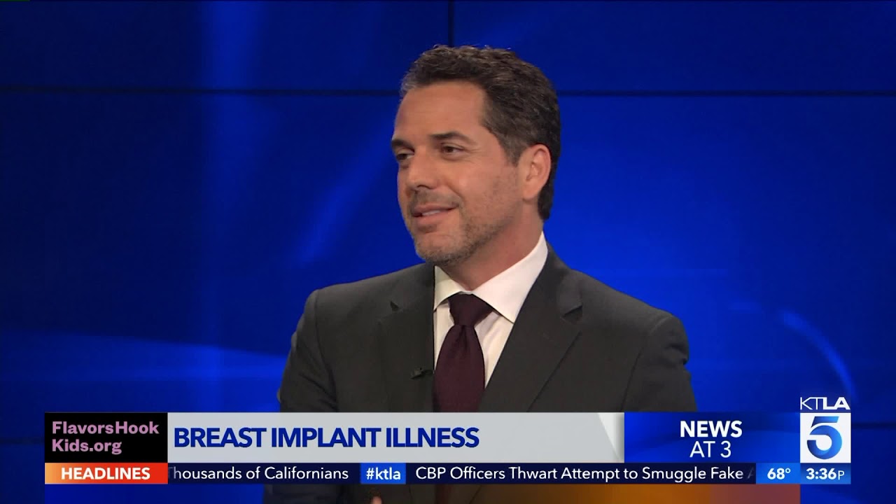 Dr. Kevin Brenner on Breast Implant Illness