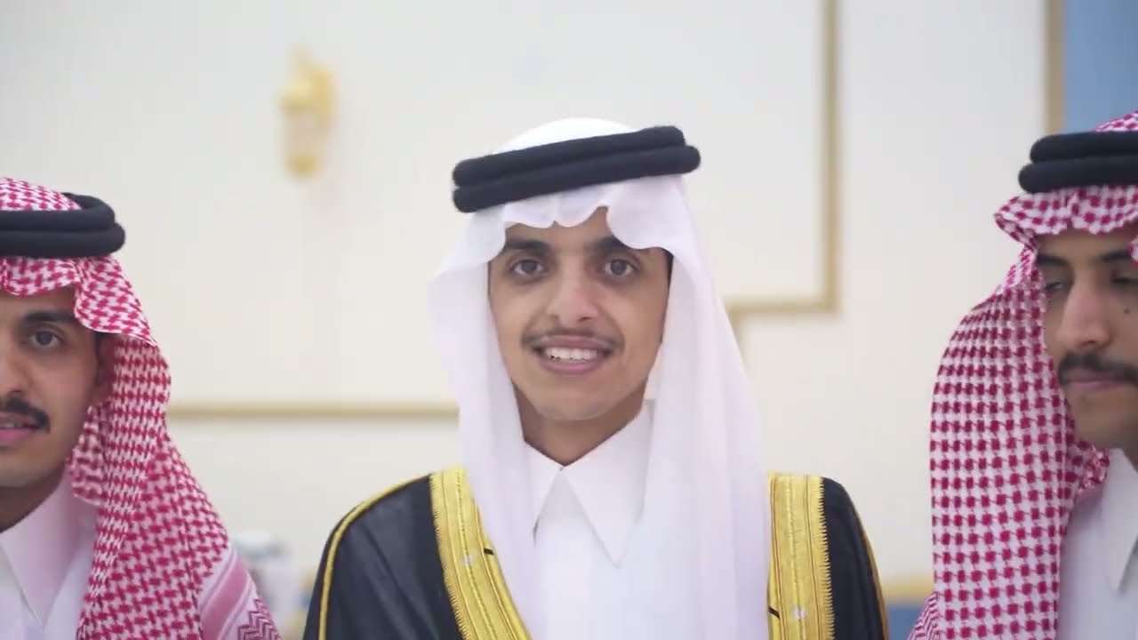 حفل زواج الشاب / عويضه بن محمد ال جابر الودعاني