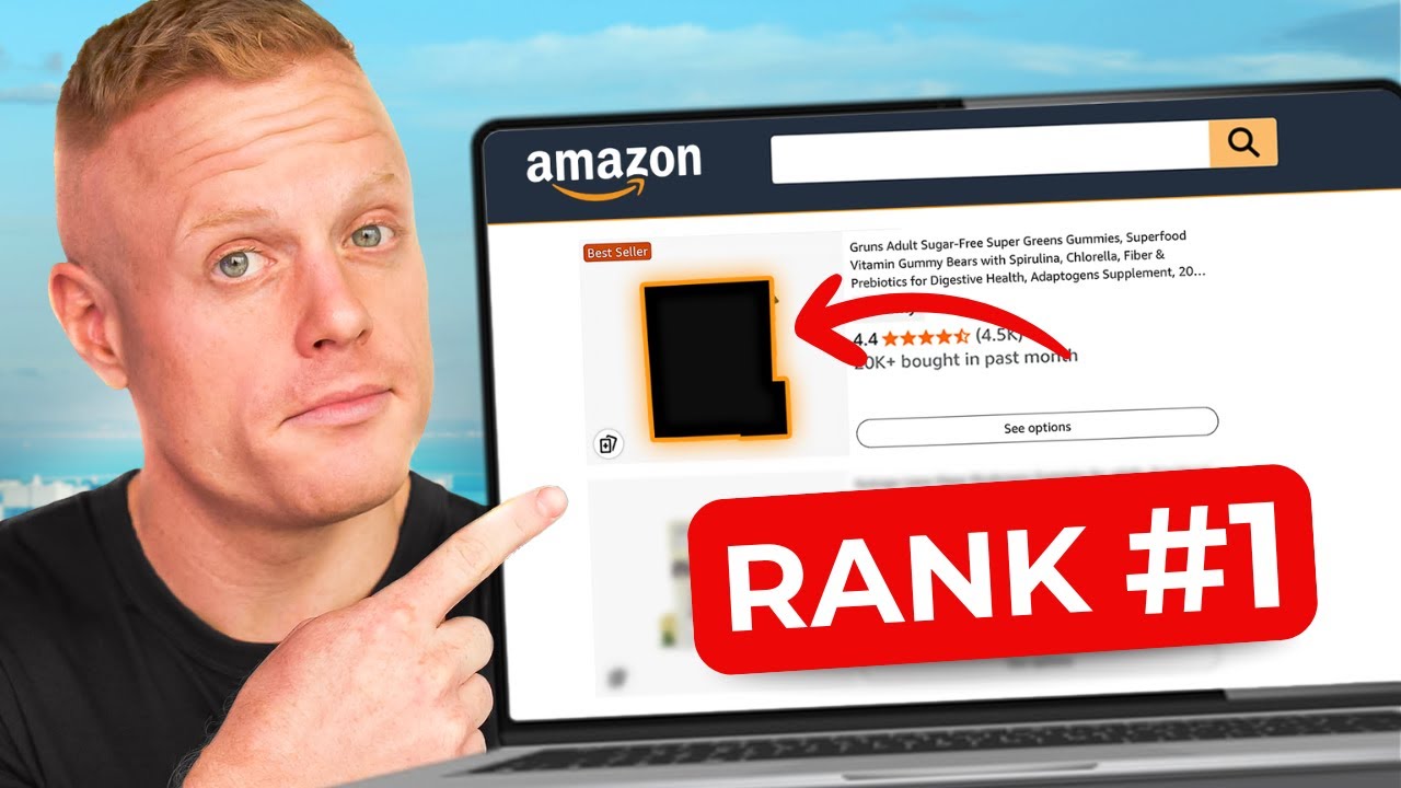 How to Rank #1 on Amazon FBA Step by Step (2026)