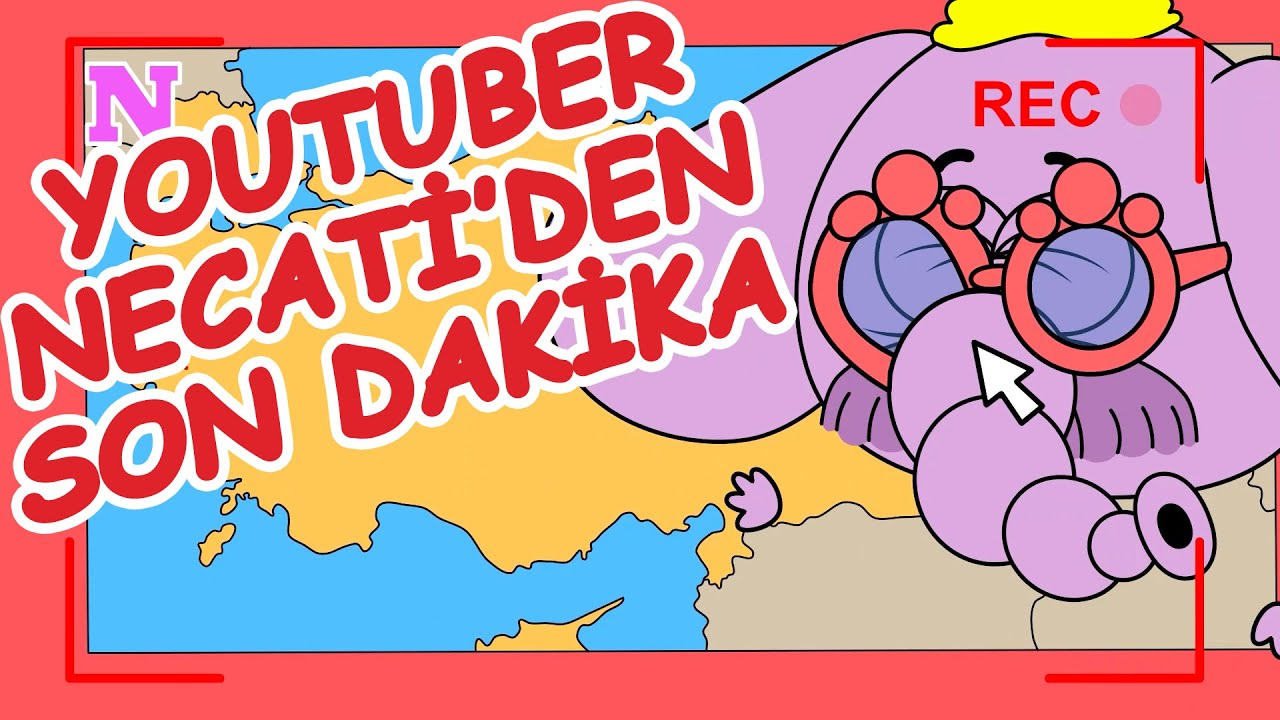 Youtuber Necati'den Son Dakika - Kral Şakir