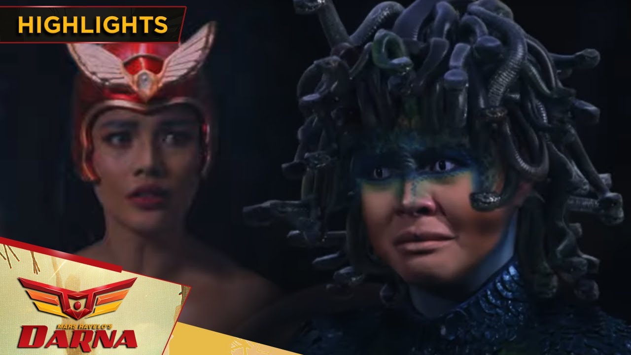 Valentina finally discovers the real identity of Darna | Darna (with English subs)