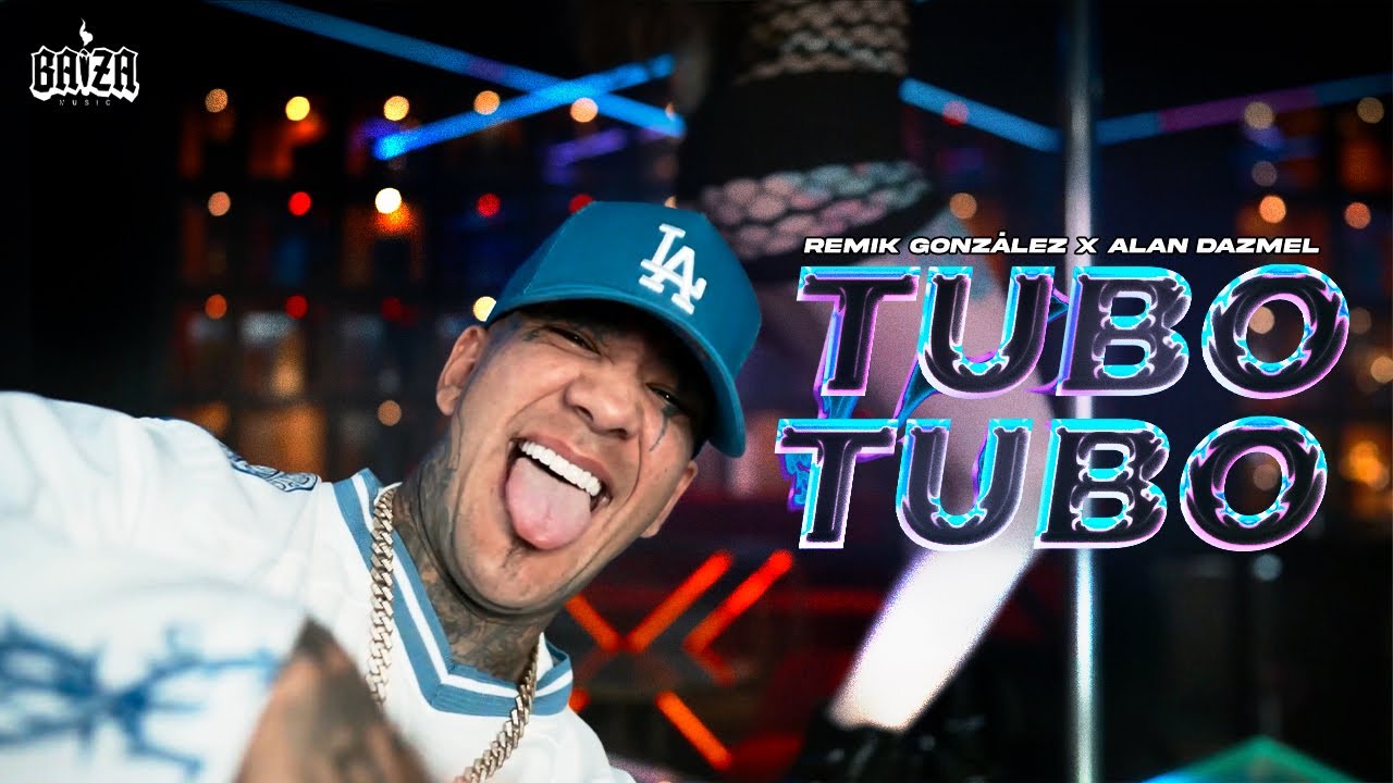 Remik González Ft. Alan Dazmel - TUBO TUBO (Video Oficial)