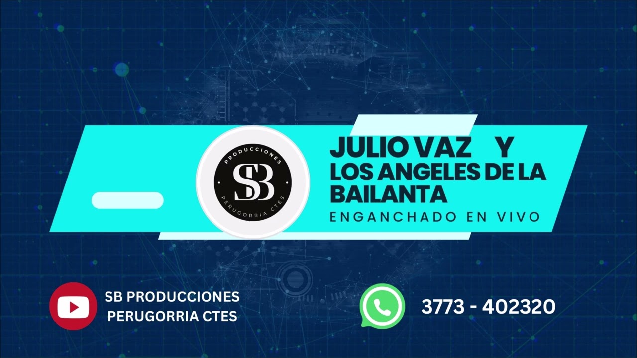 LOS ANGELES DE LA BAILANTA JULIO VAZ SEGUNDA PARTE