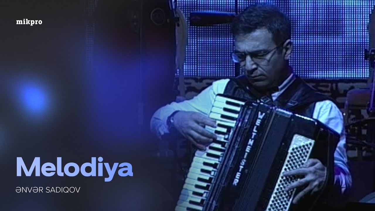 Ənvər Sadıqov — 