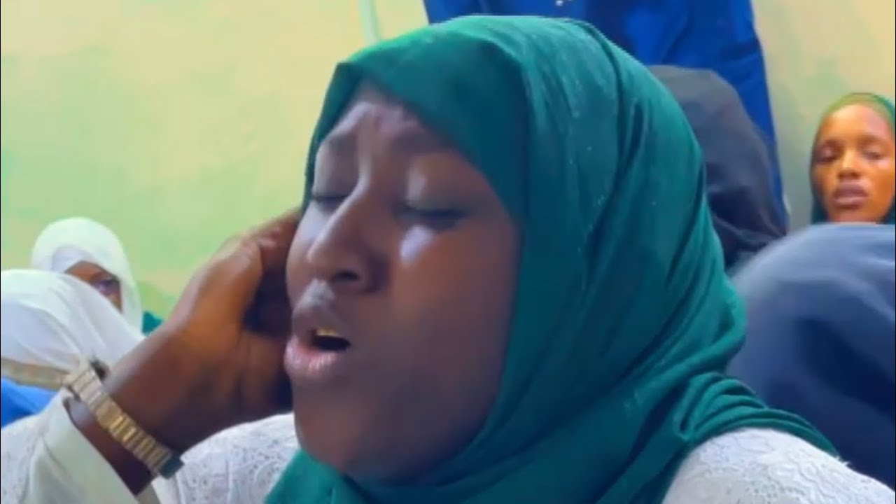 Sohna Helene diouf guewalou baye niass