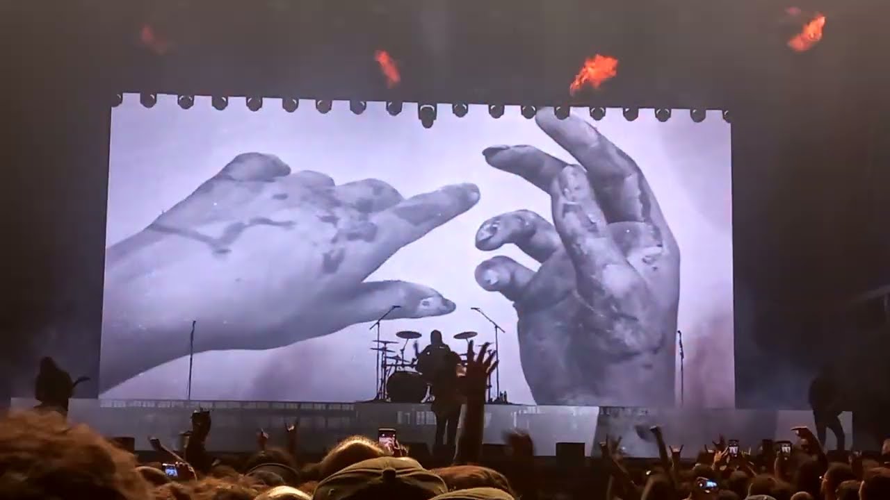 Gojira - Silvera (VOA 2022, Estádio Nacional, Jamor, Oeiras, 30-06-2022)