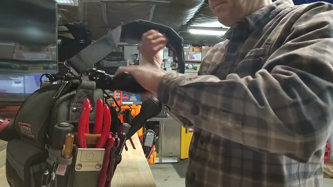 VETO PRO PAC SP-MC. Комплектация и обзор инструментальной сумки.
