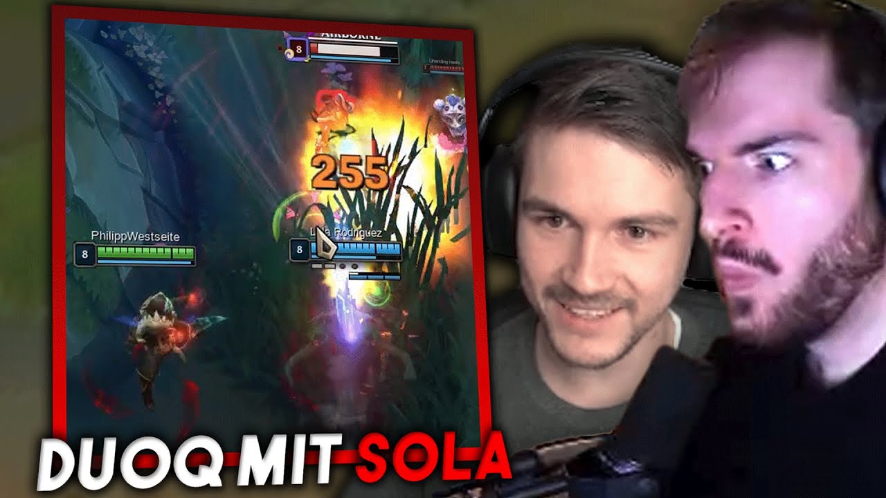 Die Elo am Haken (Mit Sola) | Kutcher Stream Highlights