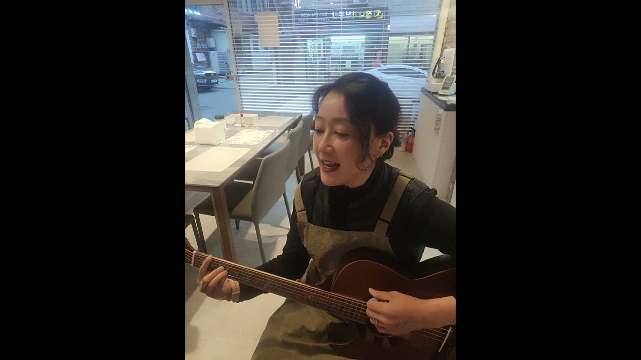 나는 너를(장현) - 7080이 좋은 피자집