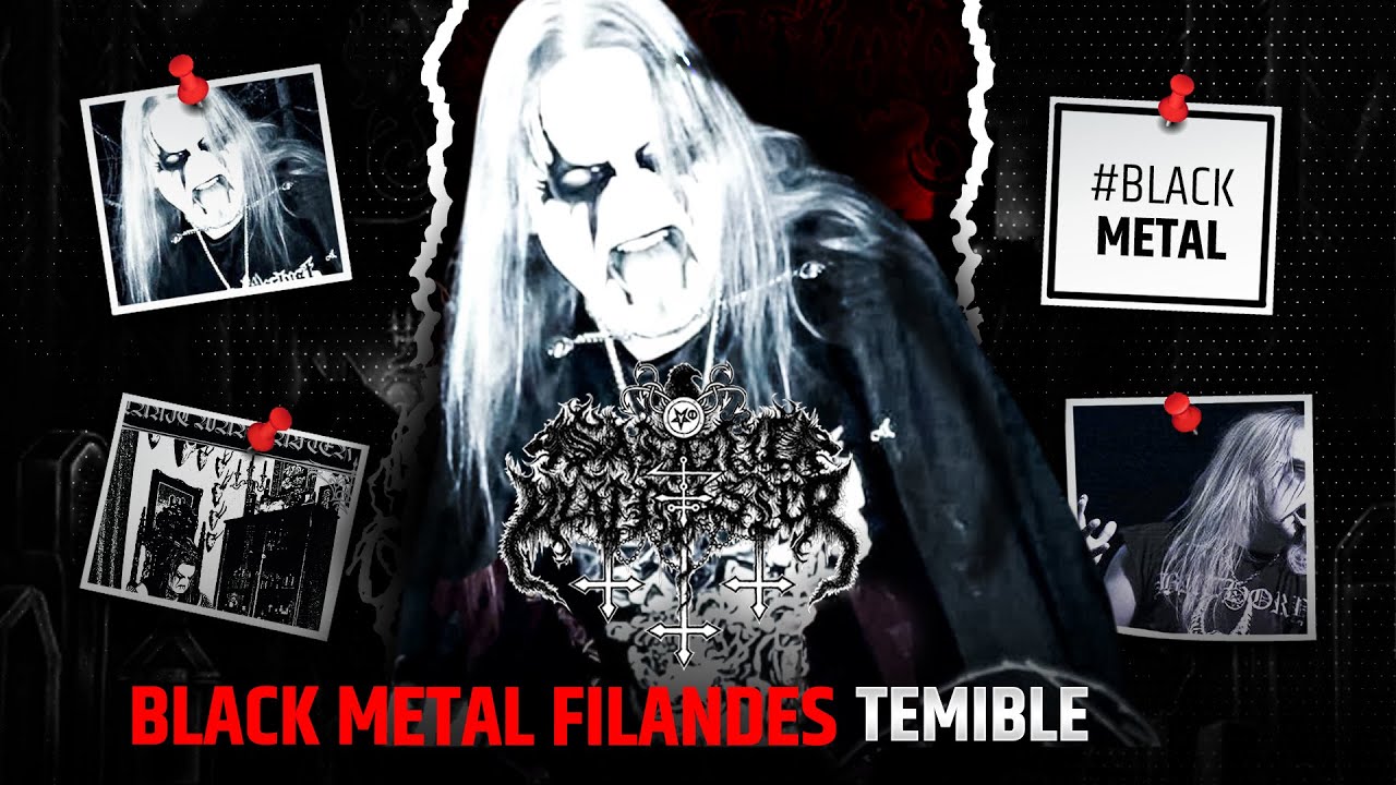 Satanic Warmaster: El Culto del Black Metal Finland&eacute;s M&aacute;s Temido y Admirado