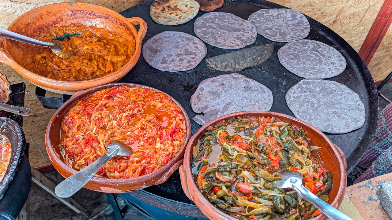 La Fiesta Grande de MICHOACÁN | GASTRONOMÍA Incomparable K’uinchekua 2025