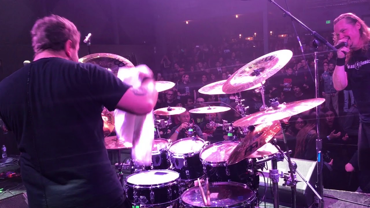 Origin - John Longstreth Drum Cam