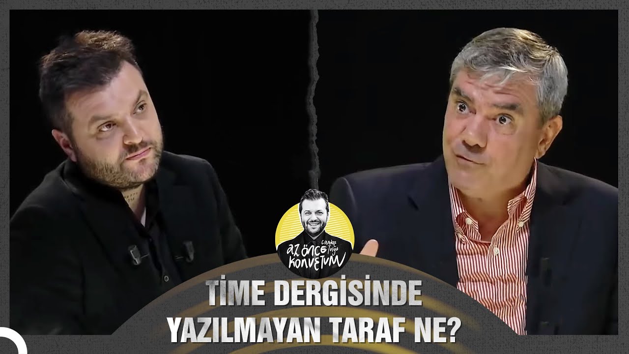 Milli Mücadele Yıllarında ABD - Türkiye İlişkileri  | Candaş Tolga Işık İle Az Önce Konuştum