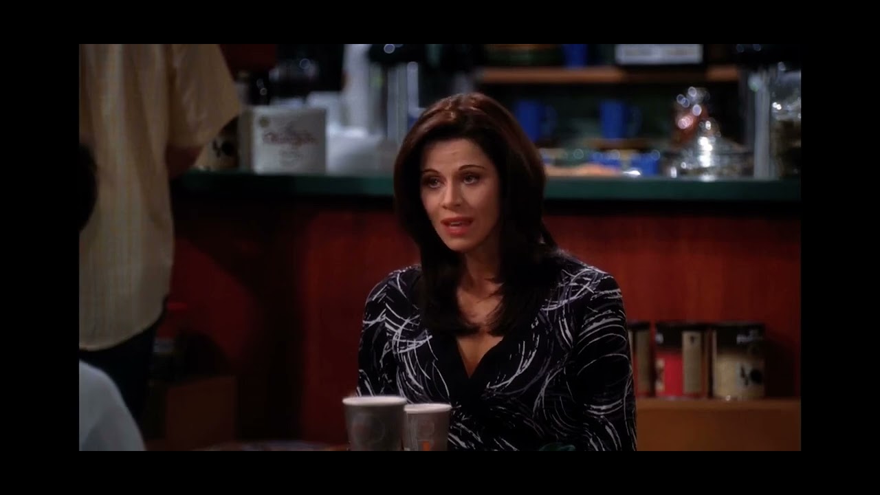 Two And A Half Men: Chelsea Breaks Up With Charlie :(