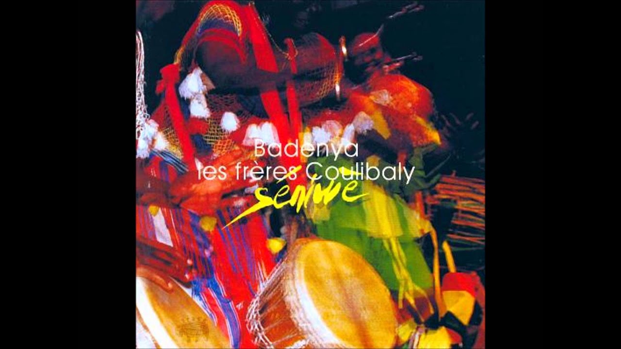 Les Frères Coulibaly - Séniwè