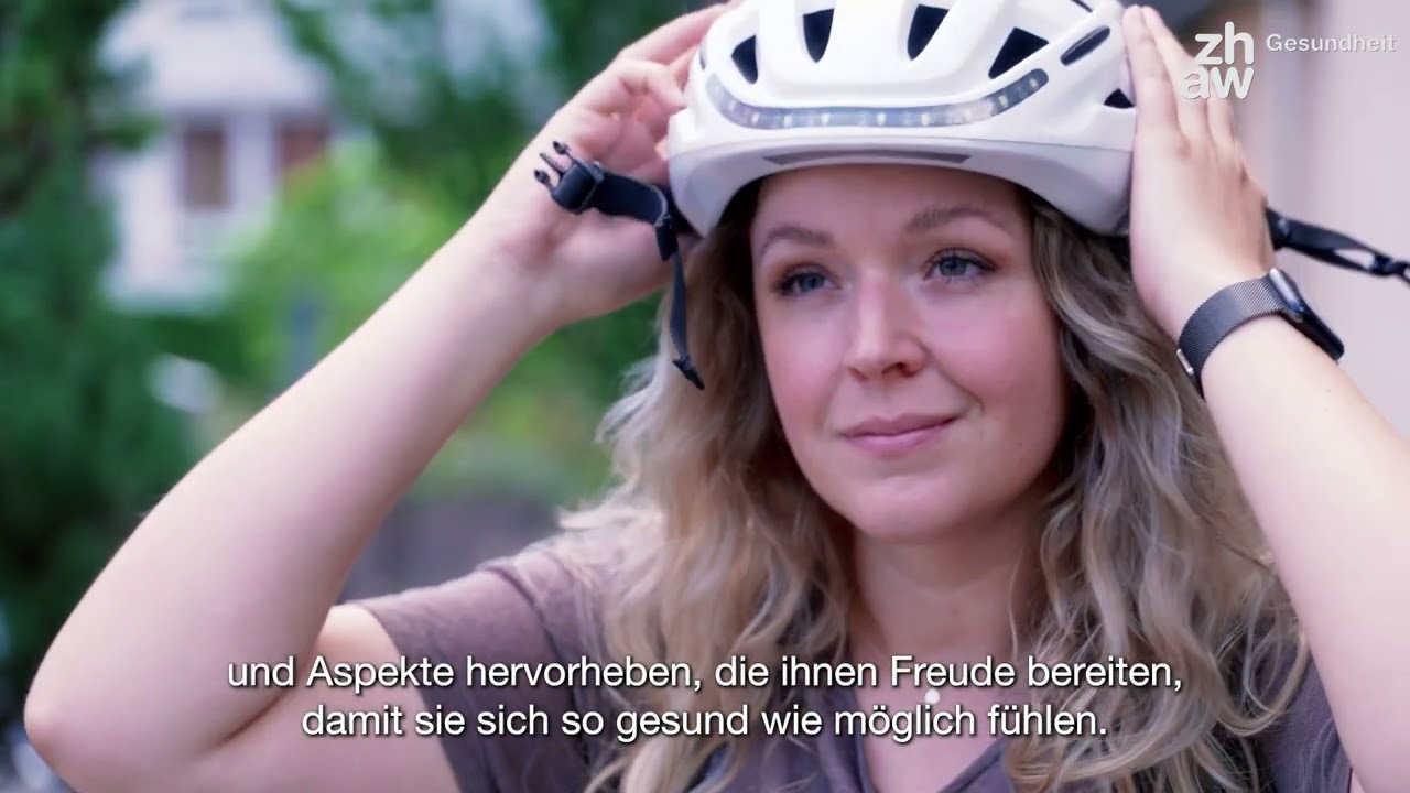 Clevere Leute studieren Pflege, Azra Karabegovic, Pflegeexpertin APN und Dozentin