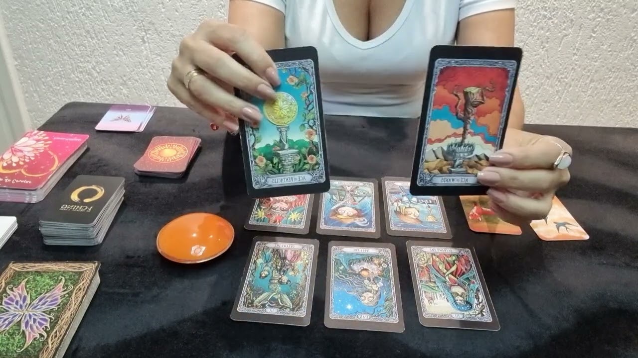 🔮COMO ELE(A) ESTÁ APÓS O TÉRMINO OU AFASTAMENTO NOSSO?? 💔🤔 Tarot Responde...