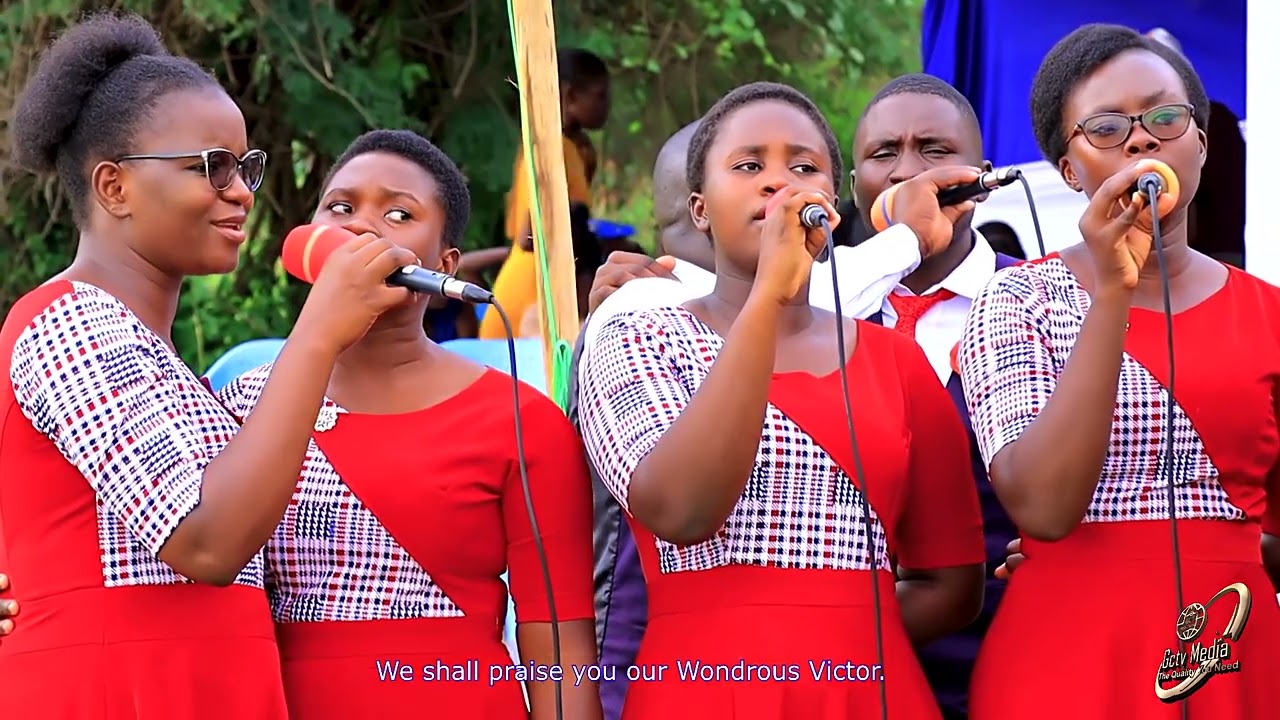 GOOD NEWS HARMONIES PERFORMING AT K.A.H. CAMP MEETING_ BETHSEIDA