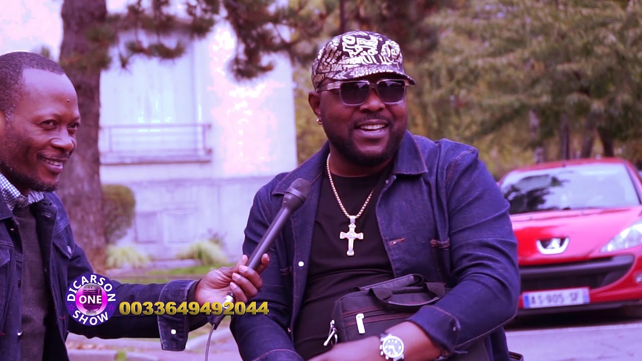 DOUDOU COPA REPOND A DUREL LOEMBA ET PARLE DE SON CONCERT