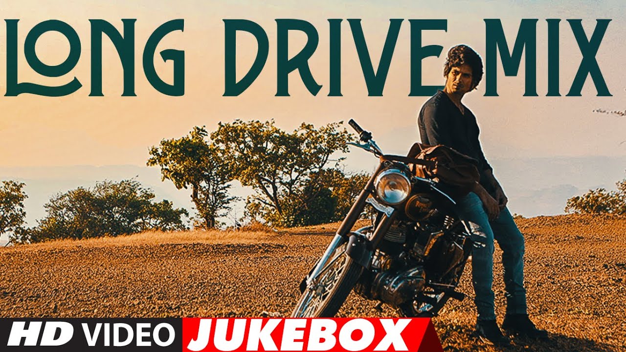 Long Drive Mix - Bollywood Non-Stop Songs | Road Trip Songs | Hindi Songs Non-Stop | T-Series