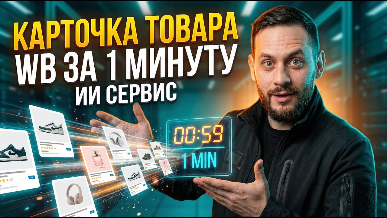 Больше не нужен дизайнер? Проверяю сервис WBGen для карточек ВБ