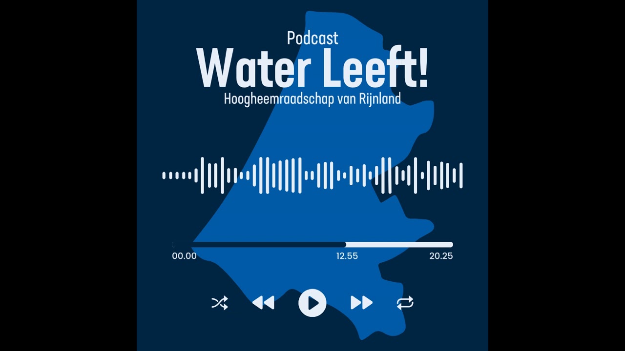 S1E1 De Tocht van de Aal naar onze Polder (Boezemgemaal Halfweg met Mike Dijkstra)
