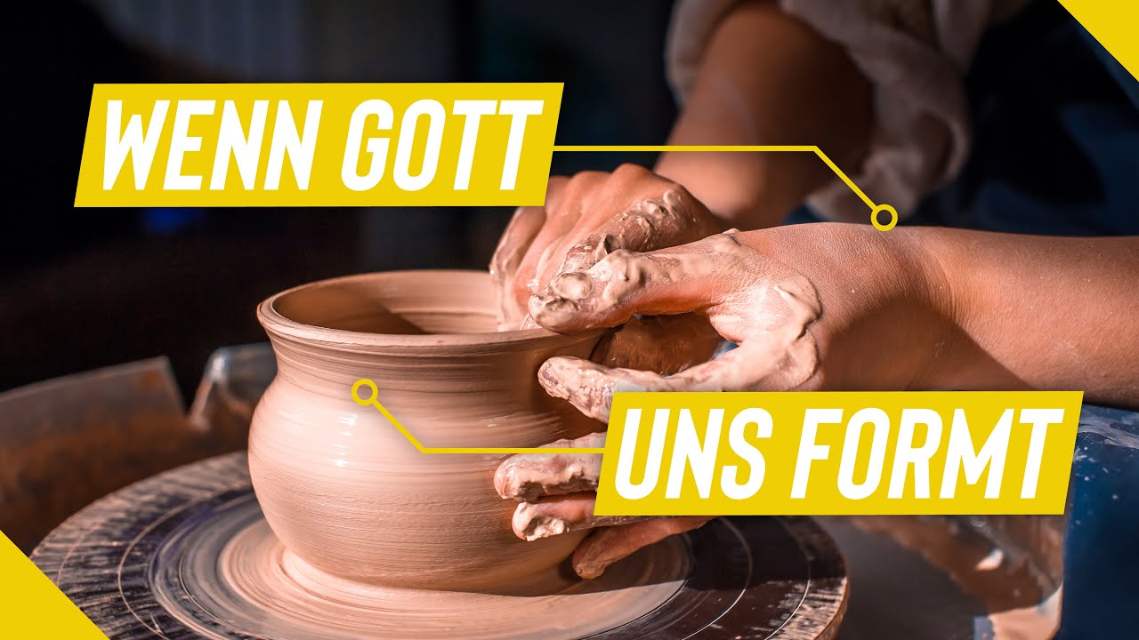 Wie Gott uns Christus ähnlicher macht und uns für Dienste zubereitet!