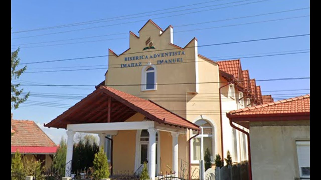 Bihardiószegi Heted napot ünneplő Adventista Keresztség