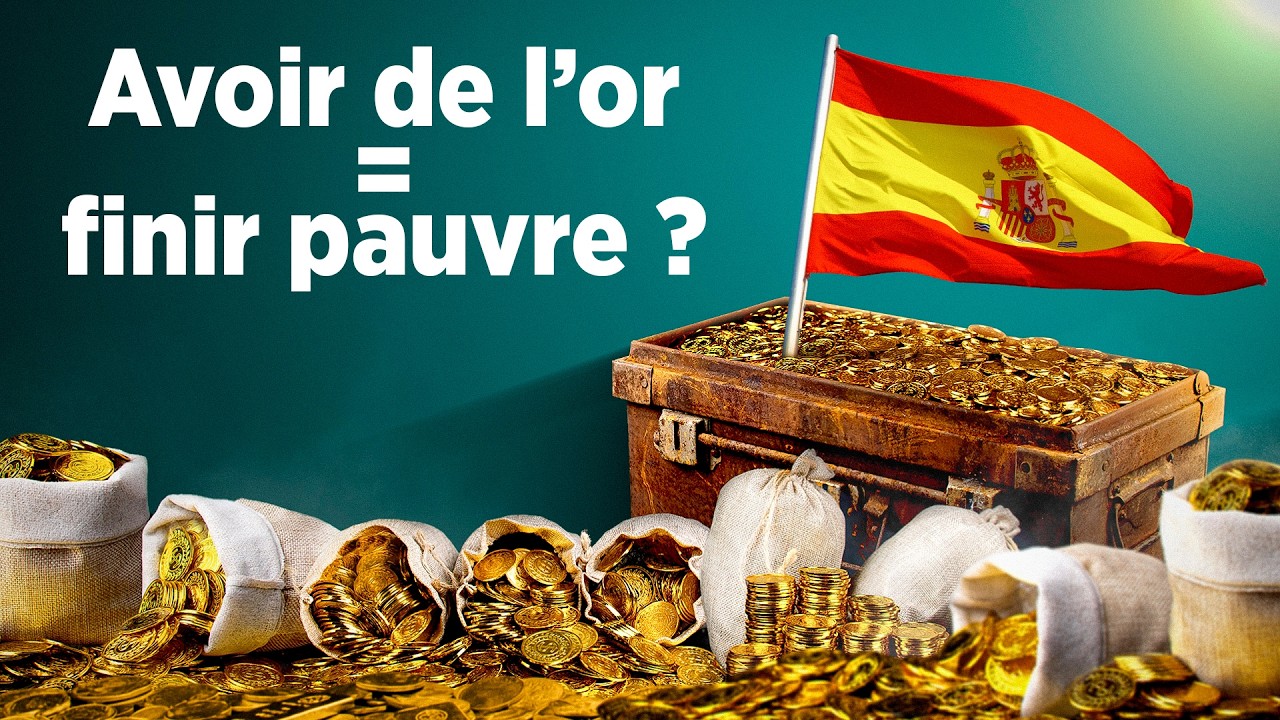 Et si avoir énormément d'or pouvait rendre pauvre ?