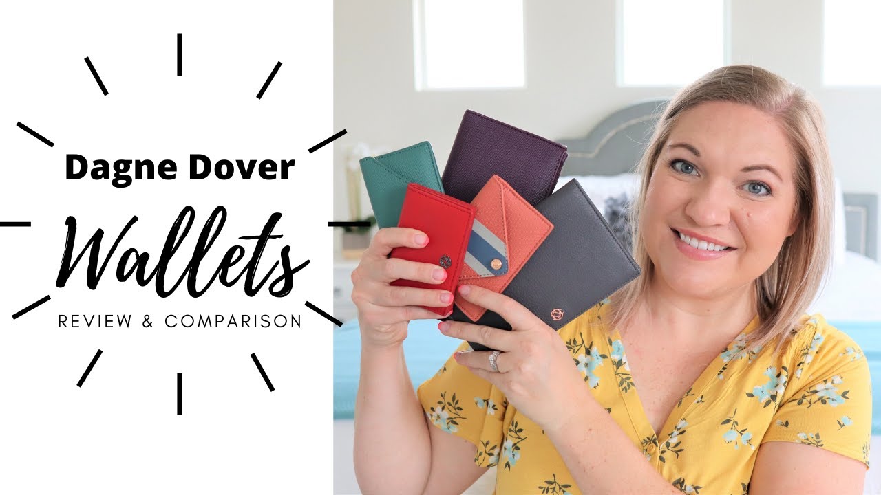 Dagne Dover Wallets Comparison